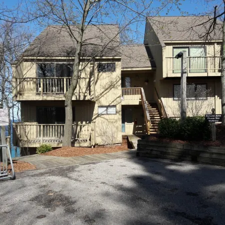 Homestead Condo, Beautiful View of Lake MI & Manitou Island
