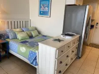 Ocean Front Studio on Boardwalk