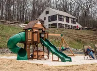 "Family-Friendly Retreat Near Downtown Lynchburg and Liberty"