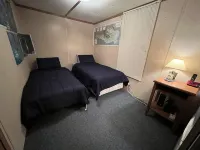 New Boat Slip! 3-Bedroom Camp in Falgout Canal Marina, Theriot La