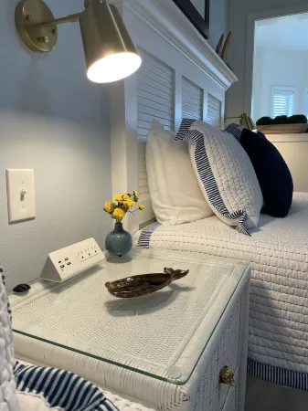 Completely Remodeled Luxury Sea Trail Condo on Golf Course. Close to Beach!