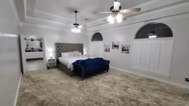 10,000 sq ft Luxury Venetian Mansion with a Slice of Italy in Tulsa