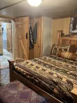 Beautiful Cabin located in the Blue mountain’s, pet friendly  and many extras.
