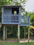 Central Florida Vacation Stilt Home with pool!