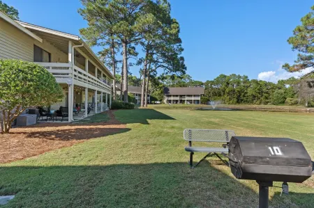 Luxurious Villa! Walk to Beach, Heated Pool, Resort Amenities, Gulf and more!