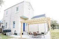NEAR THE FRENCH QUARTER, SAFEST NEIGHBORHOOD Sleeps 8-16