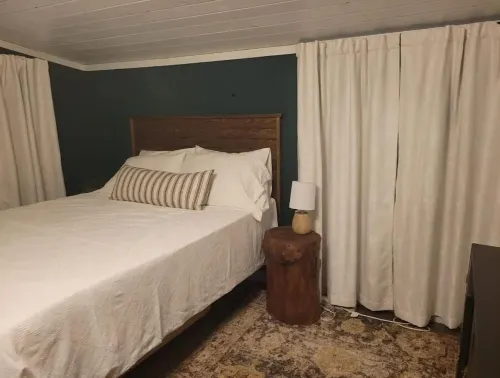 White Oak Creek Cabin