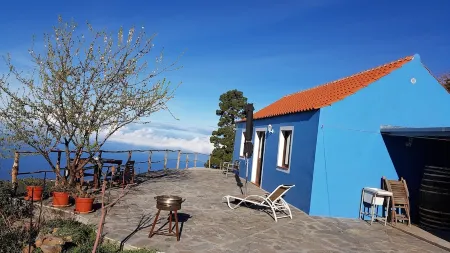 Casa Monte for astro and nature lovers