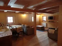 MASET POZZATTI MOUNTAIN CHALET