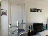 Appart Lumineux Avec Balcon, vue Imprenable sur Angoulême à 2 pas de la Gare TGV