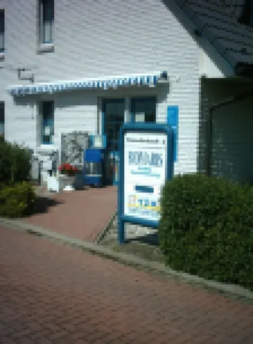 Comfortable, ground-floor vacation apartment with terrace and garden to make you feel at home.