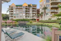 4203 Newly Renovated 1BR 2BA Direct Ocean/Beach Views Sofa Bed Soaking Tub