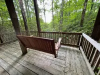 Spacious Brevard Cabin w/ Views & Pool/Golf/Lake