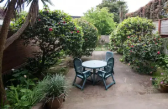 Private Charming Garden Guest Suite Presidio Hts.