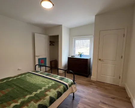 Nature lover's cabin on over 60 acres.