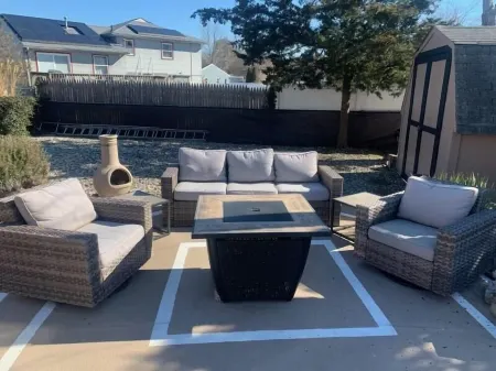 3 Bedroom Mimosa Pool Oasis, Sleeps 8, Outdoor Shower &Hot Tub.Dog & EV Friendly Отели рядом с достопримечательностью «Cape May Lighthouse»