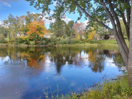 My Mother's House - A quiet home on the Michigamme River