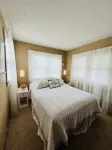 Historic charm, college proximity, and local flavor – your cozy, retreat awaits! Hotels near Kansas State University Salina Aerospace and Technology Campus