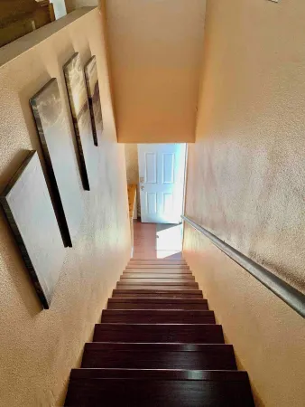 Studio Suite with Private, Secured Entrance, No Shared Spaces, Driveway Parking