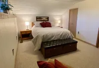 "The Hawk Nest" cabin on Tims Ford Lake