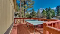 3 Bed, 2 Bath Cabin in Munds Park AZ Close To Flagstaff and Sedona
