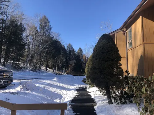 Slopeside  at Hunter Mountain