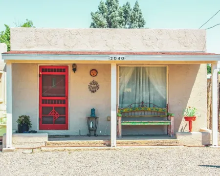 Casa Del Sol - Peaceful Retreat In Beautiful Mesilla. โรงแรมในMesilla