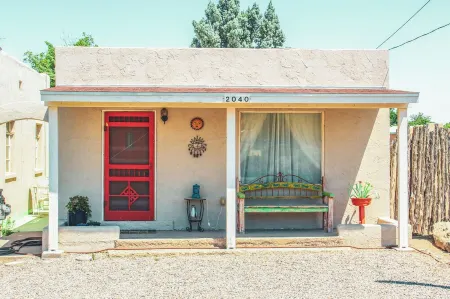 Casa Del Sol - Peaceful Retreat In Beautiful Mesilla.