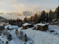 Base Camp Guest House Mountain VIEW, Jacuzzi, Great Location