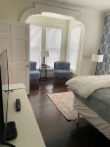 Set within a beautifully restored 19th century home in the Heart of Watkins Glen