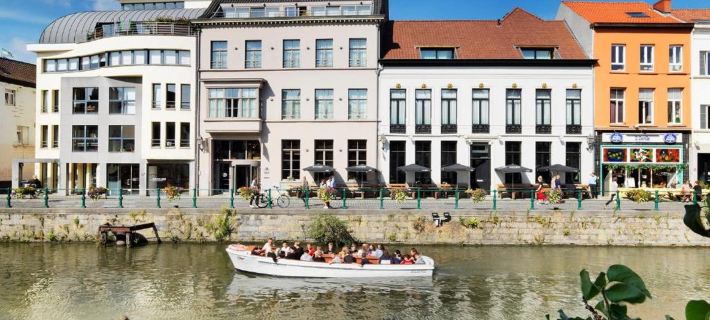 Hotel Harmony Hotels in Gent