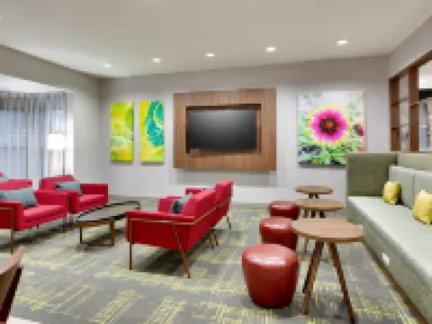 ハンプトン イン & スイーツ ロックポート - フルトン フルトンのホテル