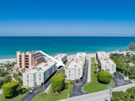 The Summer Wind @ Manasota Key Отели в г. Манасота-Ки