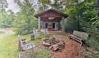 Cabins at Brush Creek Mtn-Bear Den