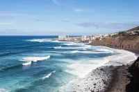 Las Olas Suite BajamarInfinite sea terrace - you and the ocean
