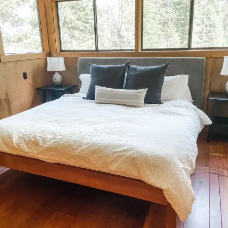 Forest Hideaway, 1 Min from Woodward, Sleeps 10