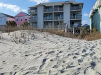 Oceanfront Getaway,  Directly on the Beach with Amazing Views Hotels in Surfside Beach