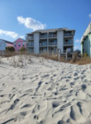 Oceanfront Getaway,  Directly on the Beach with Amazing Views