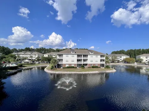 Premier Golf Location - Barefoot Resort! Family/dog friendly - 2 pools/beach!