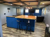 Middle of moco country apartment