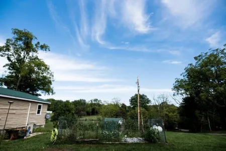 Rustic Barnstay on 66 acres