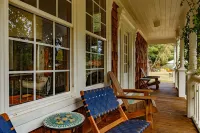 Redwood Coastal Custom Farmhouse “Fleurhaven”