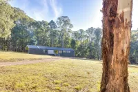 Nine Steps - private estate on 29 acres with stunning views of Mount Buffalo Hotel a Porepunkah