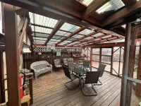 Blue Heron Getaway. Come enjoy the spring and summer in our great cozy house. Hotels in Winchester Bay