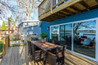 Madison Lakefront Oasis in the Heart of Madison - Central, Minutes to Downtown!
