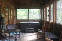 Cozy Cabin Near Pigeon Forge