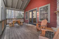 Happy Place Cottage Nestled in the Mountains of NC at Bear Lake Reserve