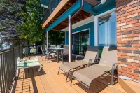 Beautiful Crystal Lake Waterfront, Central AC, Dock, Kayaks, Paddleboards