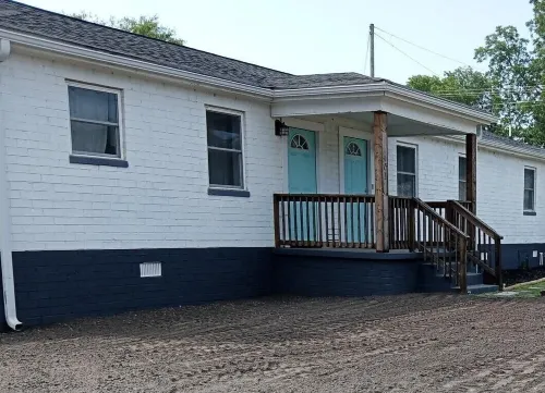 2BR Cedar Lane Road Retreat at Swamp Rabbit Trail! Hotels in Parker