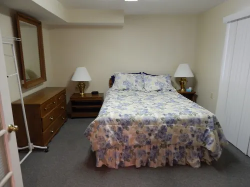 Spacious , next to pools, shuffleboard, screened porch